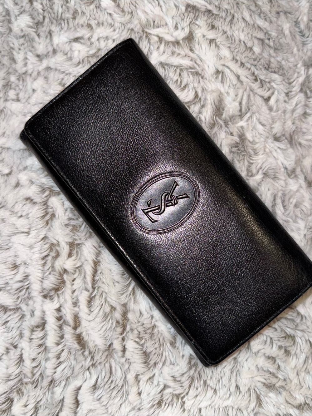 Vintage YSL wallet/clutch
